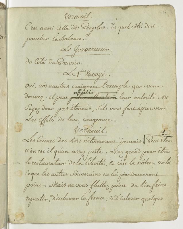 Liberté conquise ou le Despotisme renversé (La), drame héroïque en cinq actes et en prose Liberté conquise ou le Despotisme renversé (La), drame héroïque en cinq actes et en prose