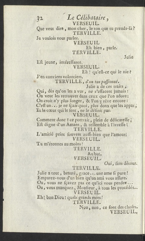 Célibataire (Le), comédie en cinq actes et en vers Célibataire (Le), comédie en cinq actes et en vers