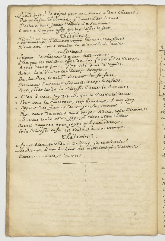 Thélamire, tragédie en cinq actes et en vers Thélamire, tragédie en cinq actes et en vers