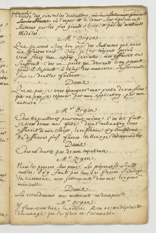 Complaisant (Le), comédie en cinq actes et en prose Complaisant (Le), comédie en cinq actes et en prose
