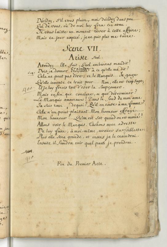 Philosophe marié (Le), comédie en cinq actes et en vers Philosophe marié (Le), comédie en cinq actes et en vers