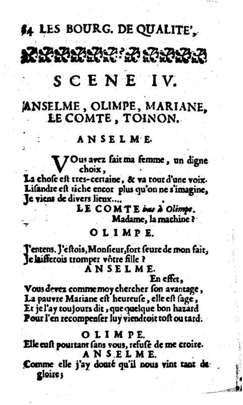 Bourgeoises de qualité (Les) Bourgeoises de qualité (Les)