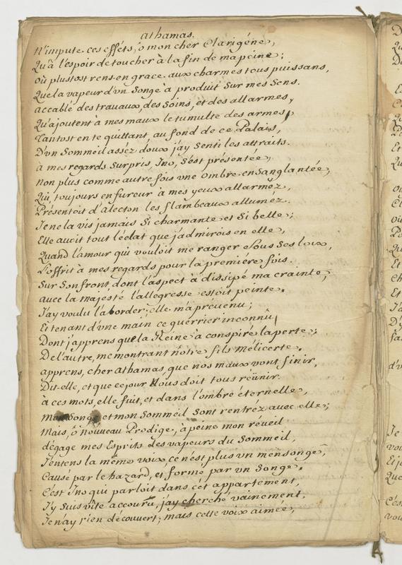 Ino et Mélicerte, tragédie en cinq actes et en vers Ino et Mélicerte, tragédie en cinq actes et en vers