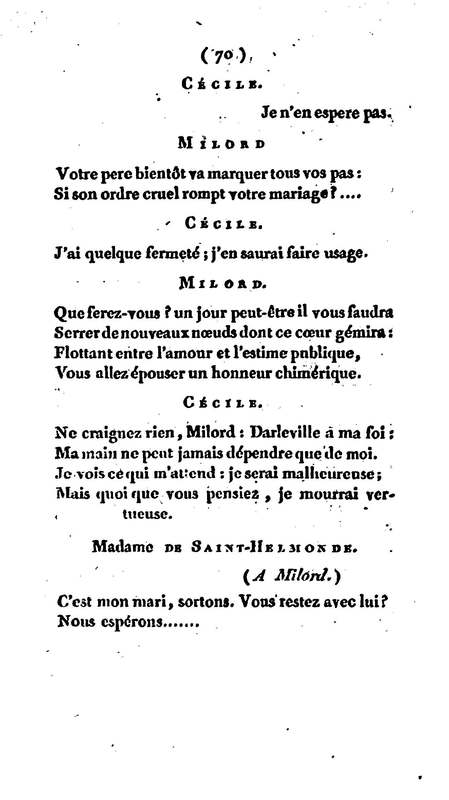 Dangers de l'opinion (Les), drame en cinq actes, en vers Dangers de l'opinion (Les), drame en cinq actes, en vers