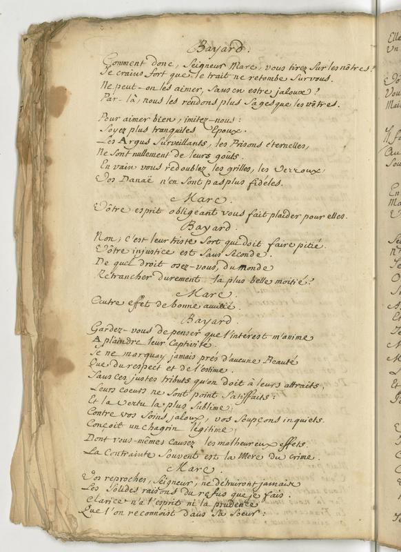Chevalier Bayard (Le), comédie héroïque en cinq actes et en vers libres Chevalier Bayard (Le), comédie héroïque en cinq actes et en vers libres