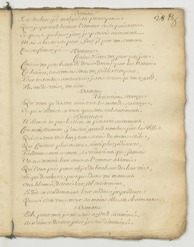 Vengeance de l’amour (La) en cinq actes et en vers Vengeance de l’amour (La) en cinq actes et en vers