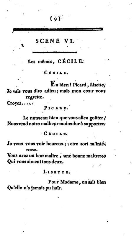 Dangers de l'opinion (Les), drame en cinq actes, en vers Dangers de l'opinion (Les), drame en cinq actes, en vers