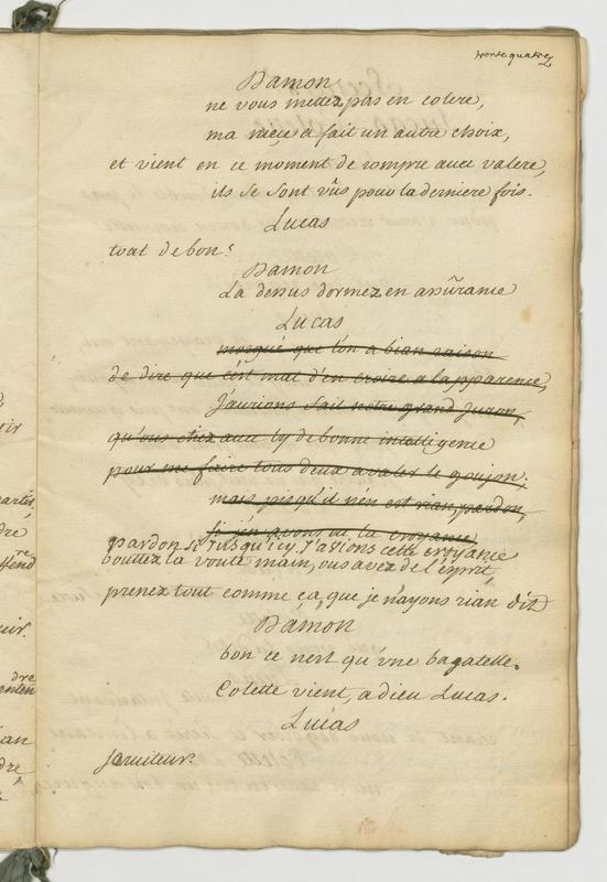Rajeunissement inutile (Le), comédie en trois actes et en vers avec des divertissements Rajeunissement inutile (Le), comédie en trois actes et en vers avec des divertissements