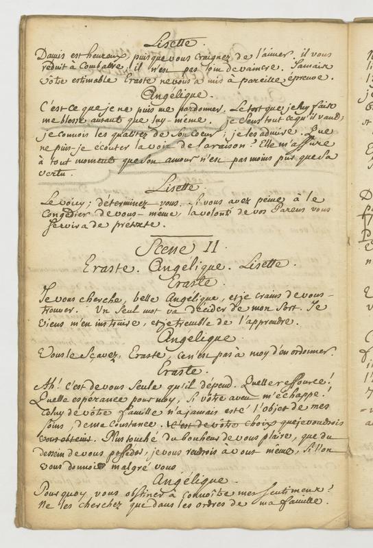 Complaisant (Le), comédie en cinq actes et en prose