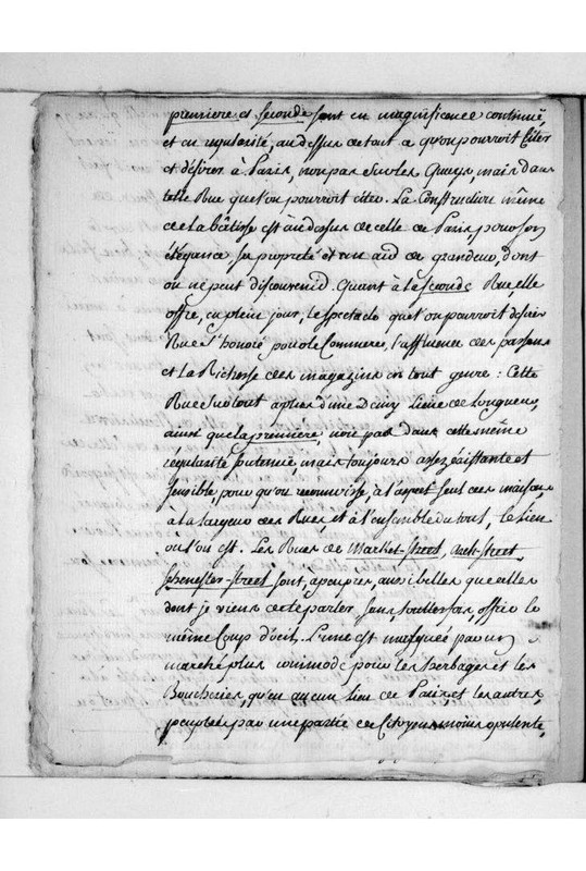 Voyage au continent américain par un Français en 1777, et Réflexions philosophiques sur ces nouveaux républicains