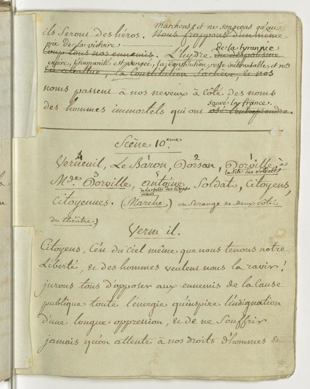 Liberté conquise ou le Despotisme renversé (La), drame héroïque en cinq actes et en prose Liberté conquise ou le Despotisme renversé (La), drame héroïque en cinq actes et en prose