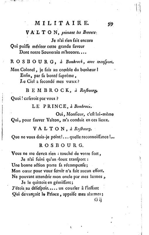 Discipline militaire du Nord (La), drame en quatre actes, en vers libres Discipline militaire du Nord (La), drame en quatre actes, en vers libres