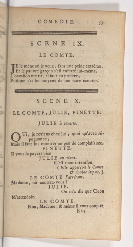 Dissipateur, ou l'Honneste Friponne (Le), comédie Dissipateur, ou l'Honneste Friponne (Le), comédie
