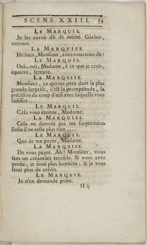 Gageure imprévue (La), comédie en prose et en un acte… par M. Sedaine. [Paris, les Comédiens français, 27 mai 1768]