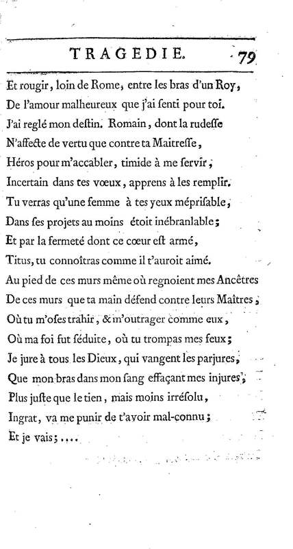 Brutus de M. de Voltaire (Le), avec un Discours sur la tragédie Brutus de M. de Voltaire (Le), avec un Discours sur la tragédie