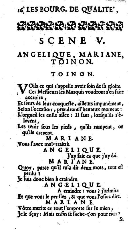 Bourgeoises de qualité (Les) Bourgeoises de qualité (Les)