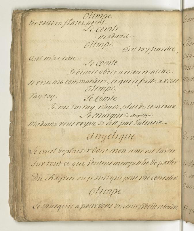 Bourgeoises de qualité (Les), comédie en cinq actes et en vers