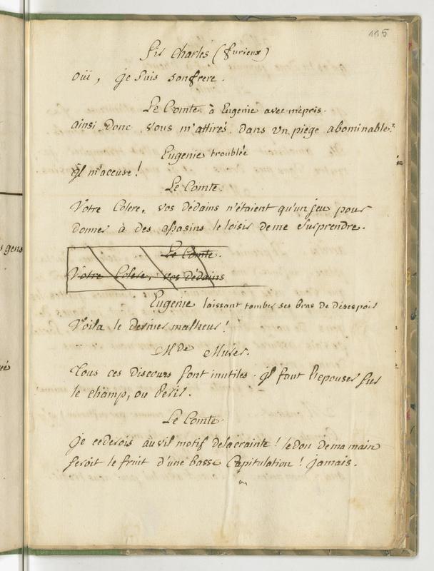 Eugénie, drame en cinq actes et en prose Eugénie, drame en cinq actes et en prose