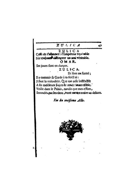Zulica, tragédie Zulica, tragédie