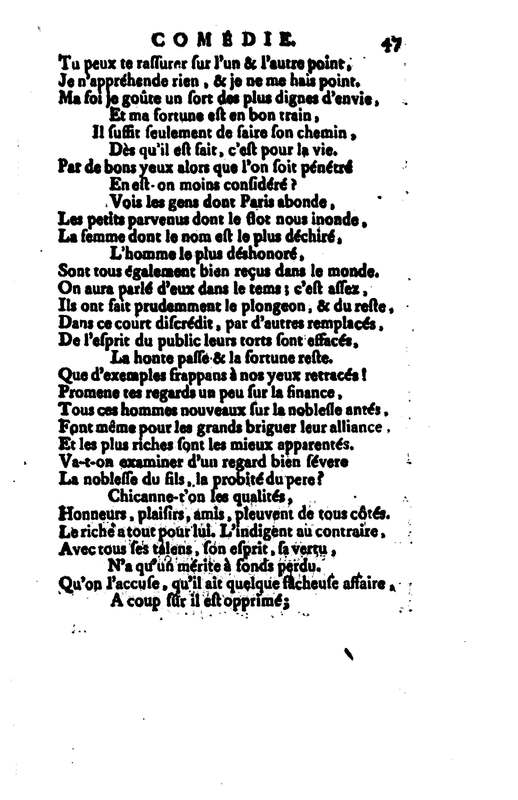 Persifleur (Le), comédie en trois actes et en vers… par M. de Sauvigny Persifleur (Le), comédie en trois actes et en vers… par M. de Sauvigny