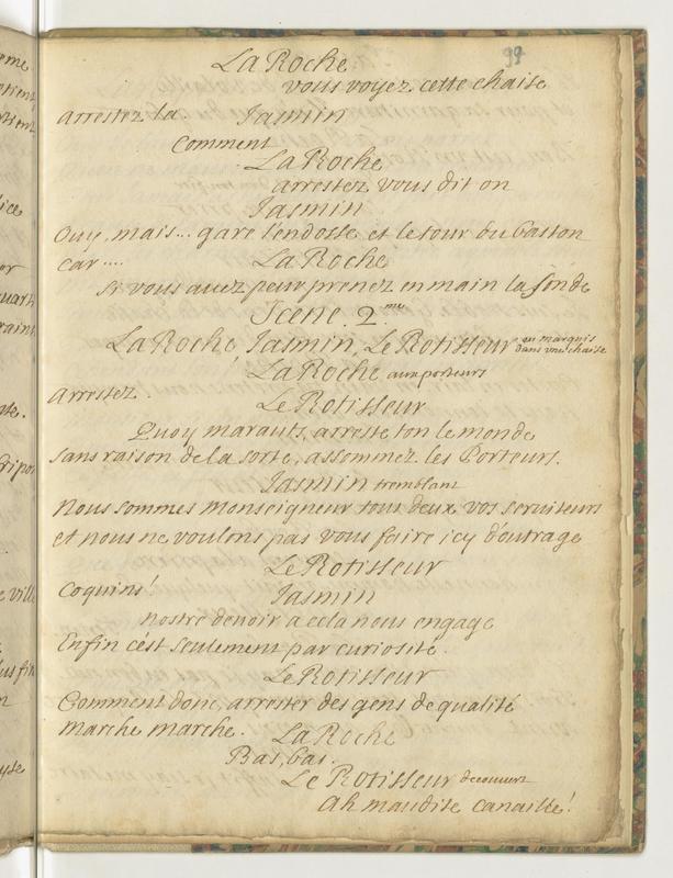 M. de La Rapinière, comédie en cinq actes M. de La Rapinière, comédie en cinq actes