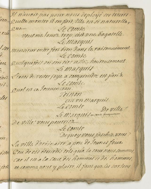Bourgeoises de qualité (Les), comédie en cinq actes et en vers Bourgeoises de qualité (Les), comédie en cinq actes et en vers