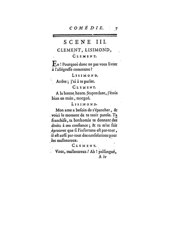 Julie, ou le Bon Père, comédie en trois actes et en prose / par M. D* N**, … Julie, ou le Bon Père, comédie en trois actes et en prose / par M. D* N**, …
