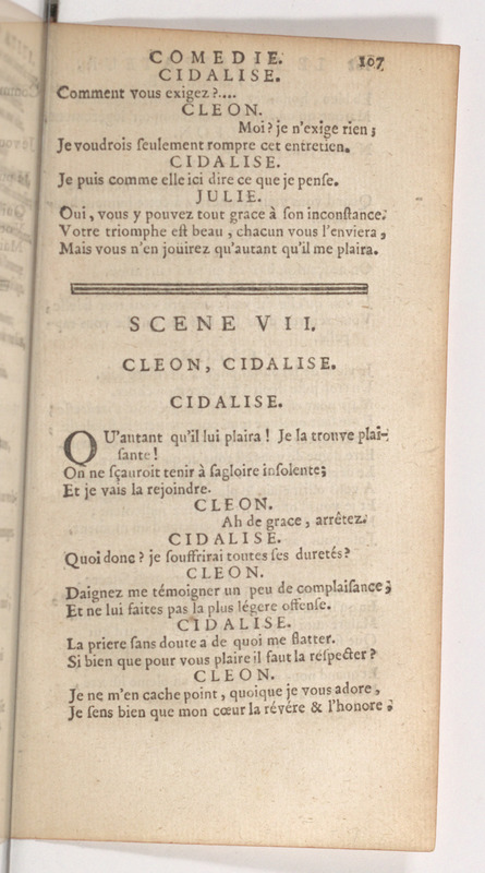 Dissipateur, ou l'Honneste Friponne (Le), comédie Dissipateur, ou l'Honneste Friponne (Le), comédie