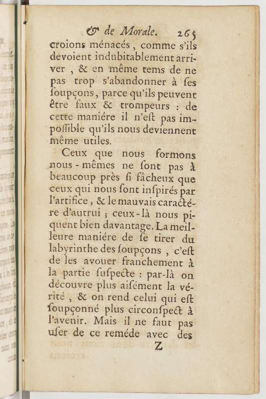 Essais du chevalier Bacon, chancelier d'Angleterre, sur divers sujets de politique, et de morale Essais du chevalier Bacon, chancelier d'Angleterre, sur divers sujets de politique, et de morale