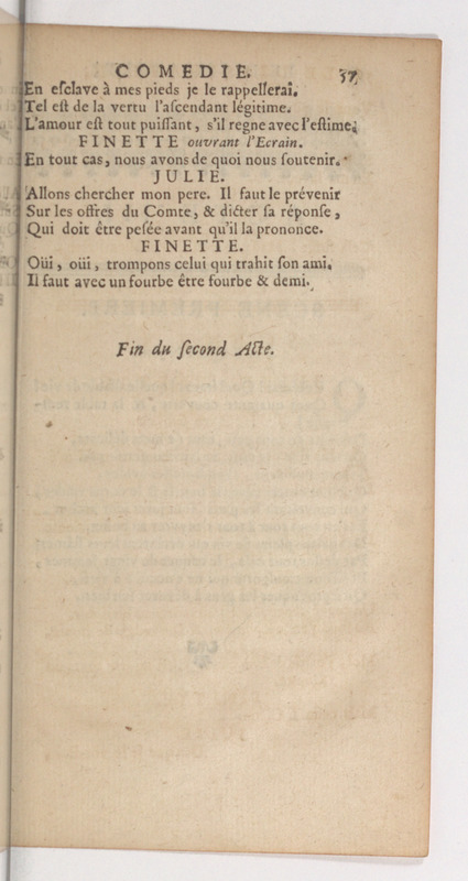 Dissipateur, ou l'Honneste Friponne (Le), comédie Dissipateur, ou l'Honneste Friponne (Le), comédie