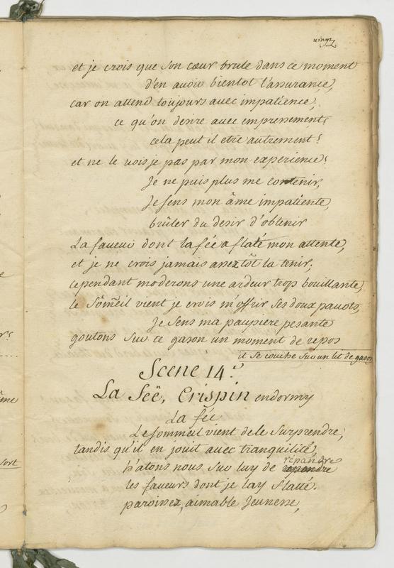 Rajeunissement inutile (Le), comédie en trois actes et en vers avec des divertissements Rajeunissement inutile (Le), comédie en trois actes et en vers avec des divertissements