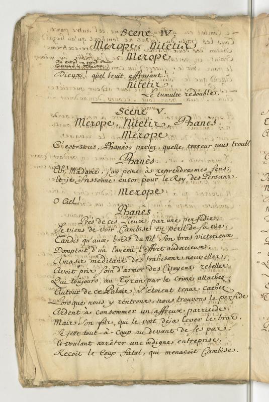 Nitetis, tragédie en cinq actes et en vers Nitetis, tragédie en cinq actes et en vers