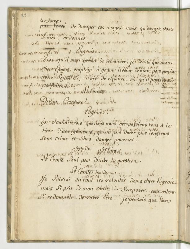 Eugénie, drame en cinq actes et en prose Eugénie, drame en cinq actes et en prose
