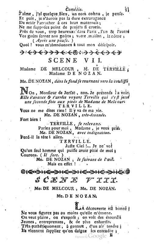 Mère jalouse (La), comédie en trois actes et en vers Mère jalouse (La), comédie en trois actes et en vers