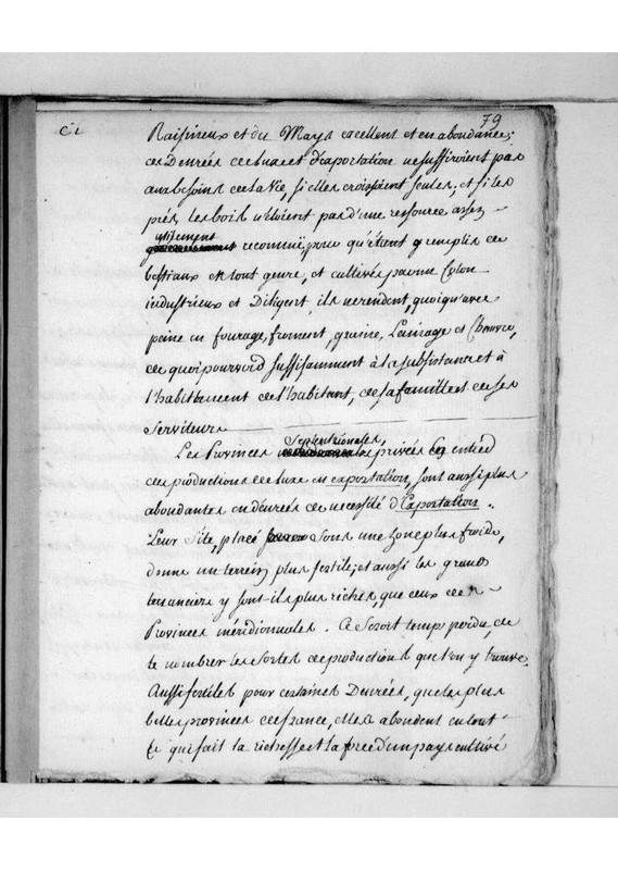 Voyage au continent américain par un Français en 1777, et Réflexions philosophiques sur ces nouveaux républicains