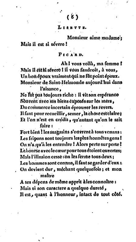 Dangers de l'opinion (Les), drame en cinq actes, en vers Dangers de l'opinion (Les), drame en cinq actes, en vers