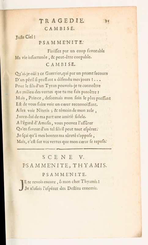 Nitetis tragédie Nitetis tragédie