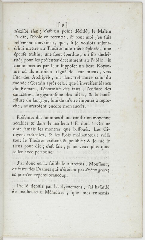 Barbier de Séville, ou La précaution inutile (Le), comédie en quatre actes