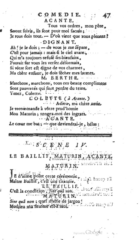 Droit du seigneur (Le), Comédie en cinq actes Droit du seigneur (Le), Comédie en cinq actes