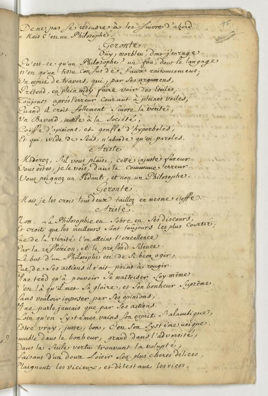 Philosophe marié (Le), comédie en cinq actes et en vers Philosophe marié (Le), comédie en cinq actes et en vers