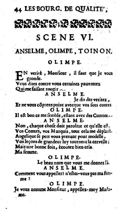Bourgeoises de qualité (Les) Bourgeoises de qualité (Les)