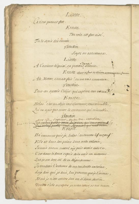Impromtu de campagne (L'), comédie en un acte et en vers Impromtu de campagne (L'), comédie en un acte et en vers