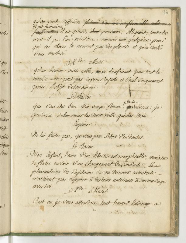 Eugénie, drame en cinq actes et en prose Eugénie, drame en cinq actes et en prose