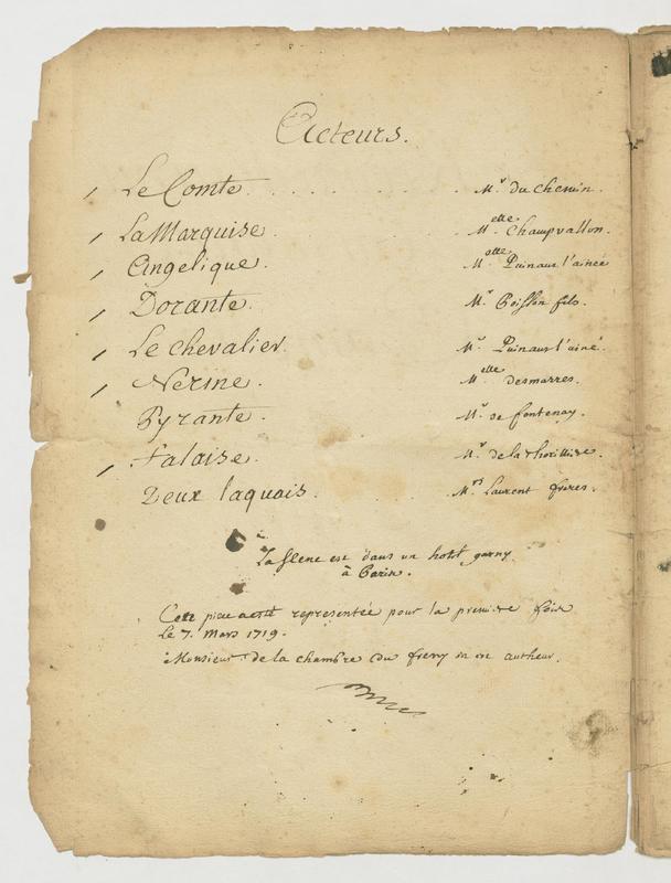 Réconciliation normande (La), comédie en vers et en cinq actes Réconciliation normande (La), comédie en vers et en cinq actes