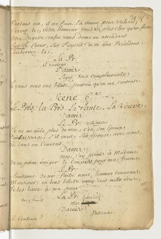 Mariage fait et rompu (Le), comédie en trois actes et en vers Mariage fait et rompu (Le), comédie en trois actes et en vers