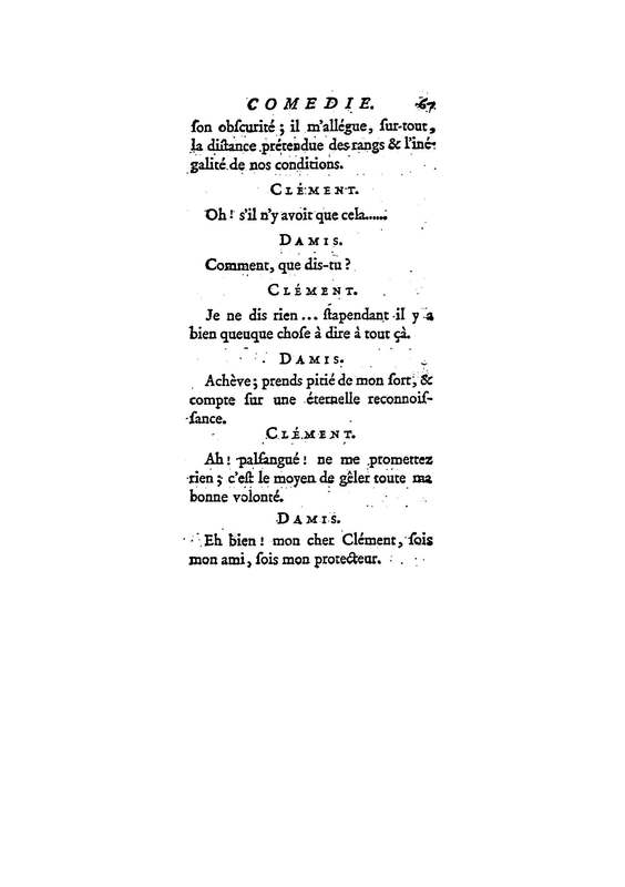 Julie, ou le Bon Père, comédie en trois actes et en prose / par M. D* N**, … Julie, ou le Bon Père, comédie en trois actes et en prose / par M. D* N**, …