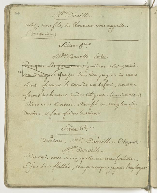 Liberté conquise ou le Despotisme renversé (La), drame héroïque en cinq actes et en prose