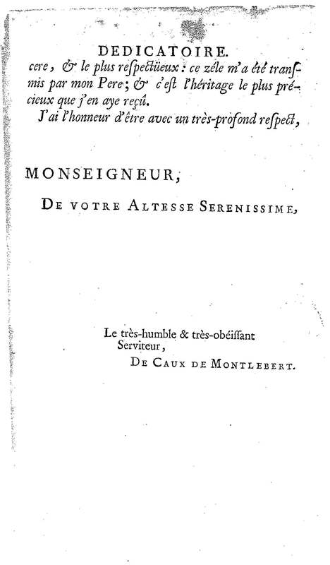 Lysimachus, tragédie par M. de Caux de Montlebert, représentée pour la première fois le 13 décembre 1737 Lysimachus, tragédie par M. de Caux de Montlebert, représentée pour la première fois le 13 décembre 1737