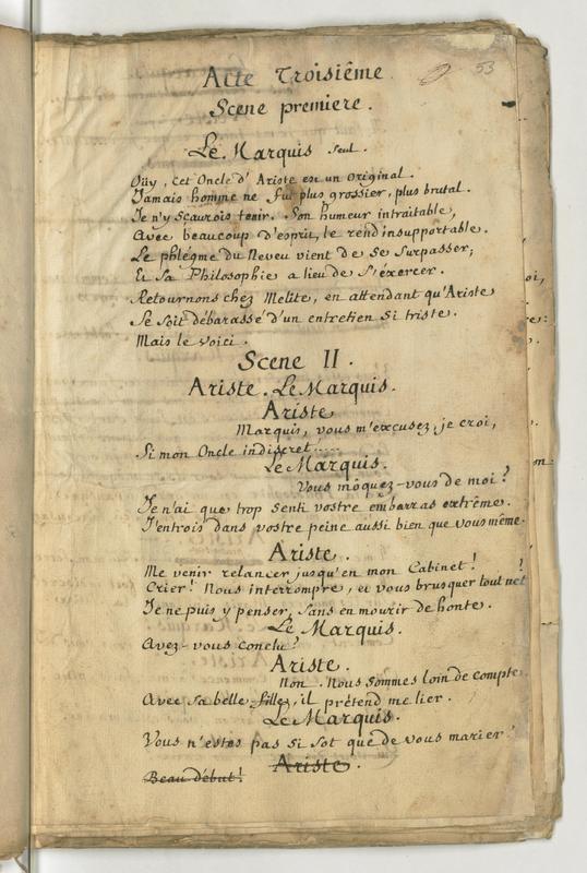 Philosophe marié (Le), comédie en cinq actes et en vers Philosophe marié (Le), comédie en cinq actes et en vers