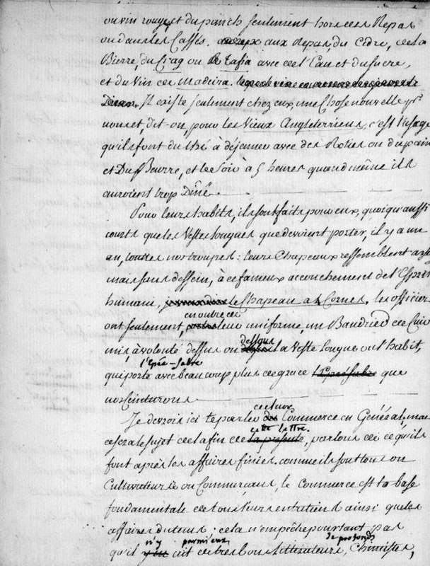 Voyage au continent américain par un Français en 1777, et Réflexions philosophiques sur ces nouveaux républicains Voyage au continent américain par un Français en 1777, et Réflexions philosophiques sur ces nouveaux républicains